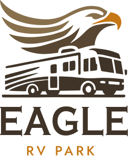 Eagle RV Park Logo